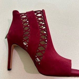 Vince Camuto Booties. Never worn.